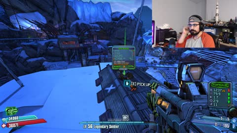 Playing Some Borderlands 2 Reborn Mod Full 5/20/2021 Stream