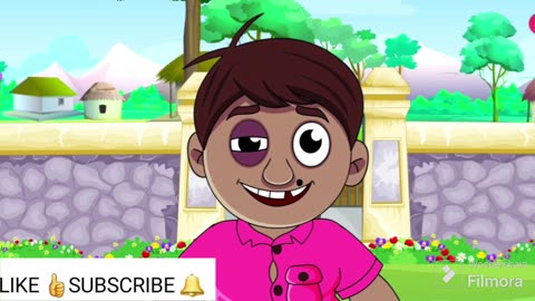 Kids cartoon comedy story videos 🤣🤣😂😂👍LIKE 👍FOLLOW 🔔