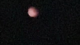 Watching Blood moon