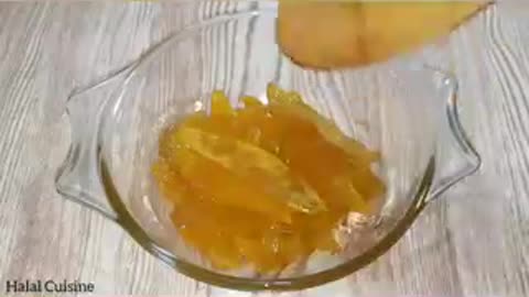 Mango Murabba Recipe