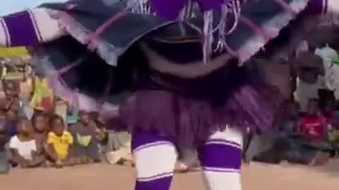 African famous dance