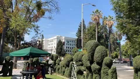 Live - Patriot Pride Month - Sacramento Ca