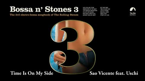 The Electro-Bossa Songbook of Rolling Stones ( 3 )