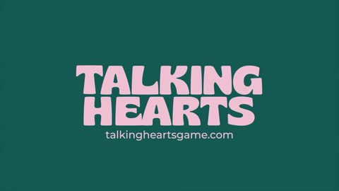 TALKING HEARTS: Couples Edition. A sweet couple's