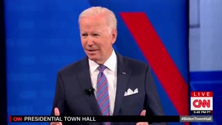 Biden Has No "Near Term" Answer on Gas Prices