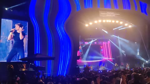 Shaan live concert in Expo 2020 Dubai