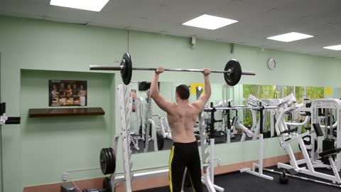 Shoulder exercises