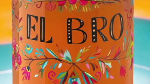 Sip in Style! Have You Tried El Bro's Refreshing Twist Yet? #ElBroDrink #SummerVibes