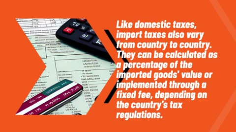 Understanding Customs Duties and Taxes: A Guide for Businesses