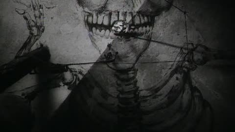 10245 Jan Svankmajer - The Pendulum, the Pit and Hope = 1983