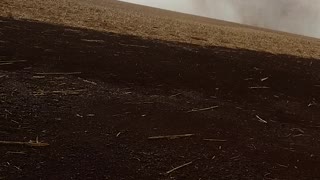 Tornado in Brazil