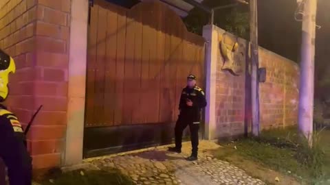 Policía intervino fiesta clandestina de menores de edad en Piedecuesta