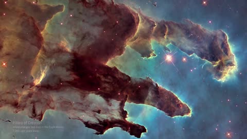 The very best of Hubble in 4K Ultra HD NASA ESA beautiful space