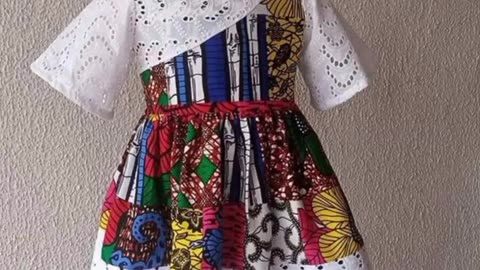 Ankara Style Ideas For Girls