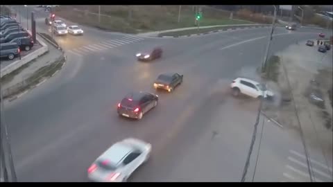 Crazy Road Rage / Car Crash, Brake check, Instant Karma, Bad Drivers