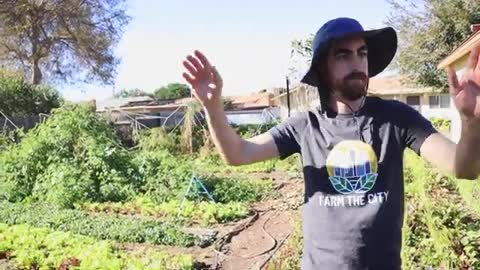 Begin a FARM in your BACKYARD Small Scale Regenerative Farming