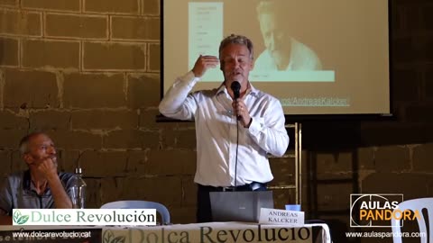 Andreas Kalcker, DIÓXIDO DE CLORO VENENO O MEDICINA ( I Congreso Salud Censurada )