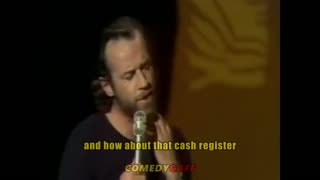 George Carlin - Jokes with a New Microphone (1977)