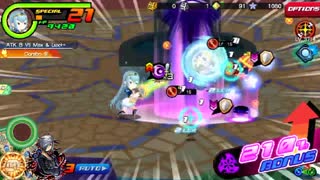 KHUx - Chaos Aura showcase