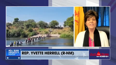 Congresswoman Yvette Herrell on Title 42 repeal: "It makes no sense"