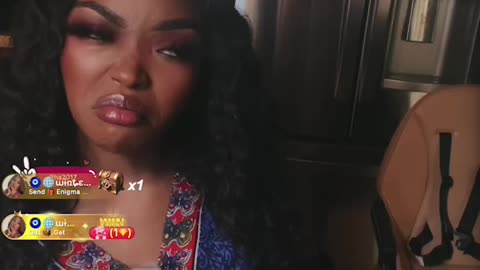 - LIYAH DA DOLL ; HEARS IN THE BIGO STREETS THAT CPS WAS CALLED & THE COMMENTS WEIGH IN !