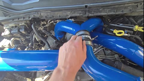 Pusher Intake Installation tips