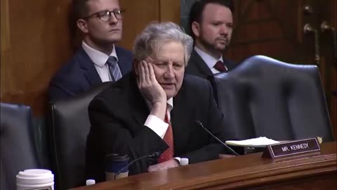 Sen. Kennedy SHOCKED By "Wildly Unqualified" Biden Nominee Who Can't Answer Basic Legal Questions