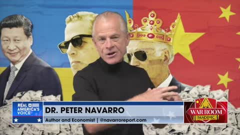 Navarro Destroys Hunter Biden: 'White Privilege Democrat Royalty'