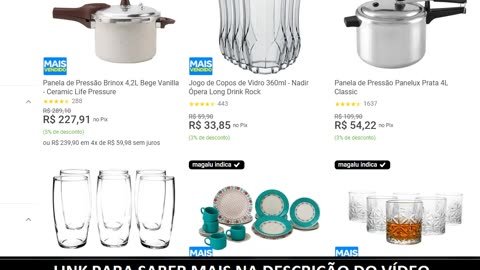 Panela de Pressão Panelux Prata 4L Classic