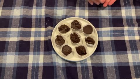 Coconut Chocolates Keto Vegan Paleo Low Carb and Delicious