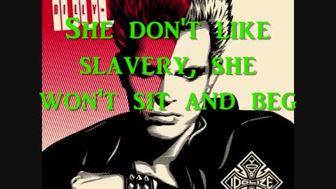 billy idol rebel yell