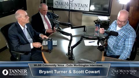 Community Voice 8/6/24 - Scott Cowart & Bryant Turner