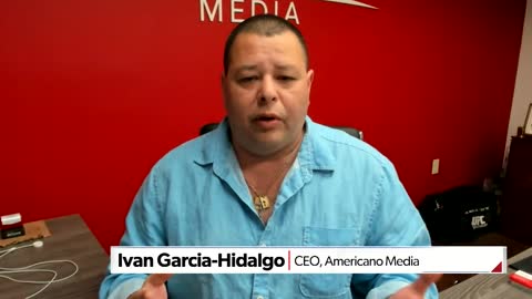 Fixing the Media. Ivan Garcia-Hidalgo with Sebastian Gorka