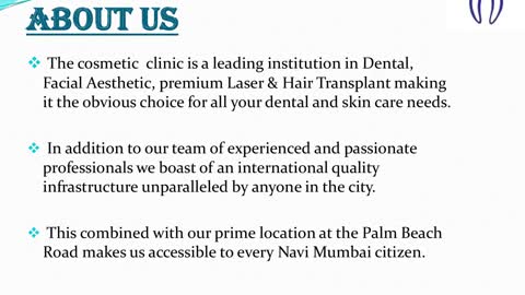 dentist in navi mumbai