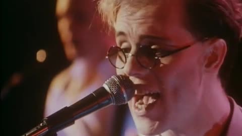 Thomas Dolby - One of Our Submarines (live)