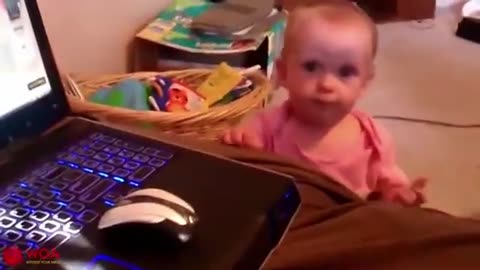 Funny baby videos 101