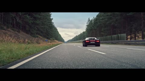 BUGATTI Chiron 04000 kmh in 42 seconds