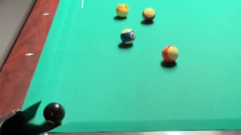 Tips in billiards part 1