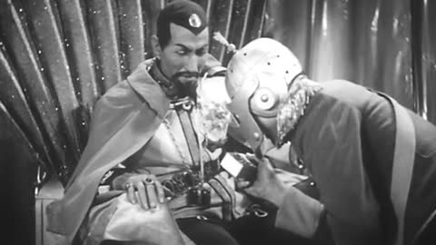 Flash Gordon Conquers the Universe Ep 10 The Death Mist 1940 Serial