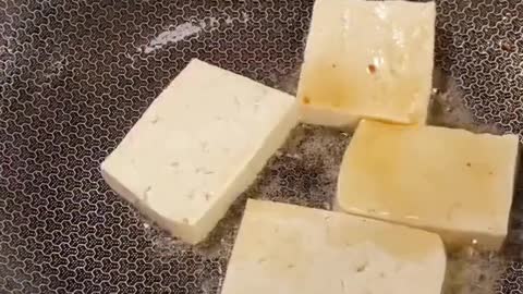 New ways to eat tofu#homecooking#cooking food at home