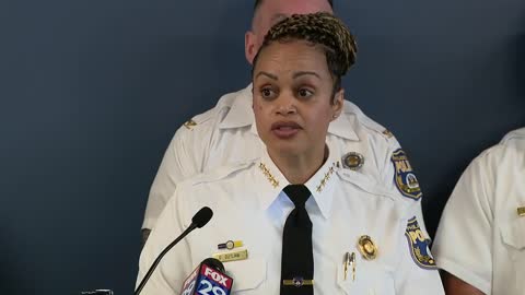 Philadelphia city officials provide update on mass shooting that left 3 dead, at least 11 hurt