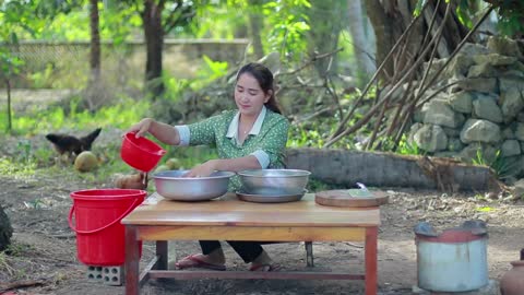 Amazing Yummy Cooking Chicken Feet Stew Recipe