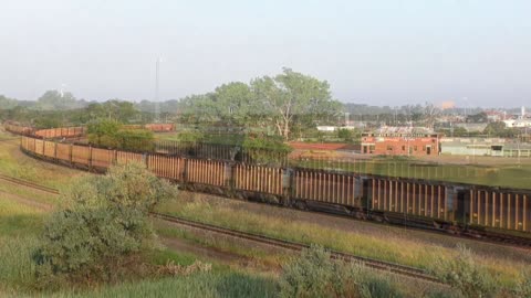 BNSF In Kingman, AZ (Lower Canyon)