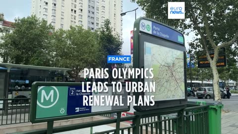 Back to reality? Residents of disadvantaged Paris neighbourhood worried Olympic charm won't last