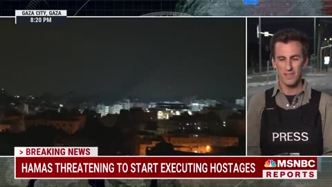 Hamas threatens to start executing hostages