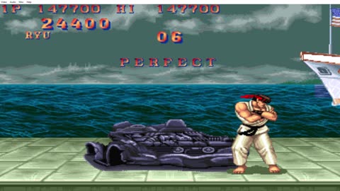 Street Fighter II - Champion Edition