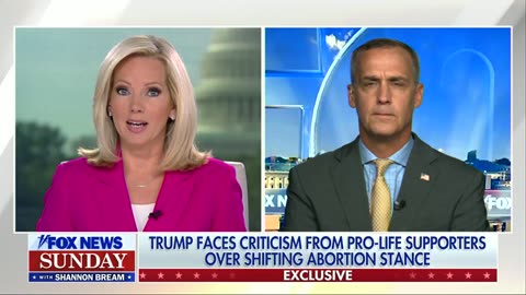 Trump-Vance campaign official Corey Lewandowski compares Trump and Harris’