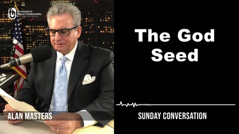 “The God Seed” | Sunday Conversation 1/14/2024