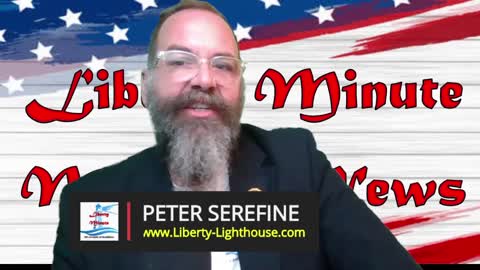 Liberty Minute - 20210827