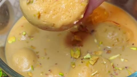 Best sweet dish , Rasmalai